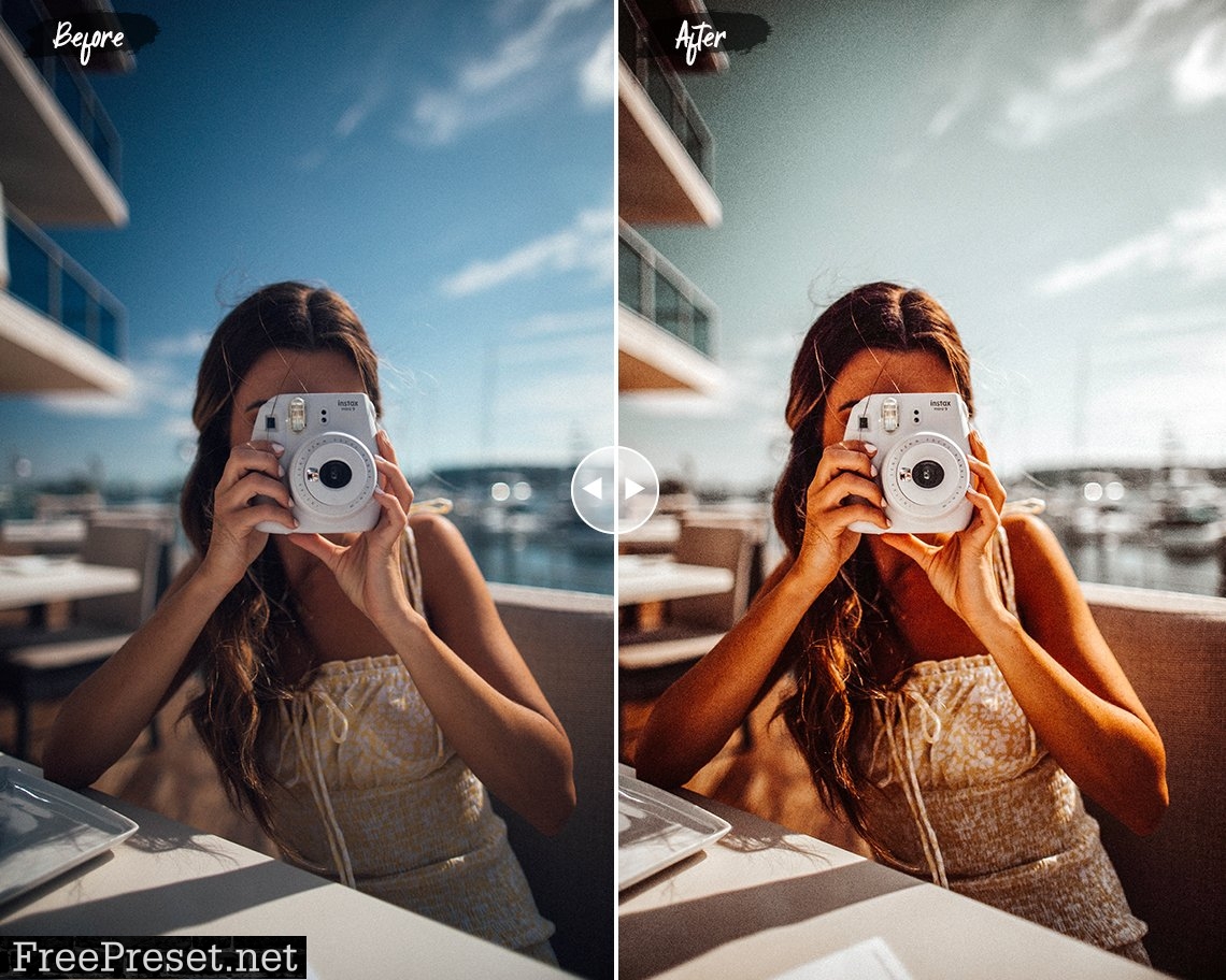 Amber Tan Lightroom Presets 5736667