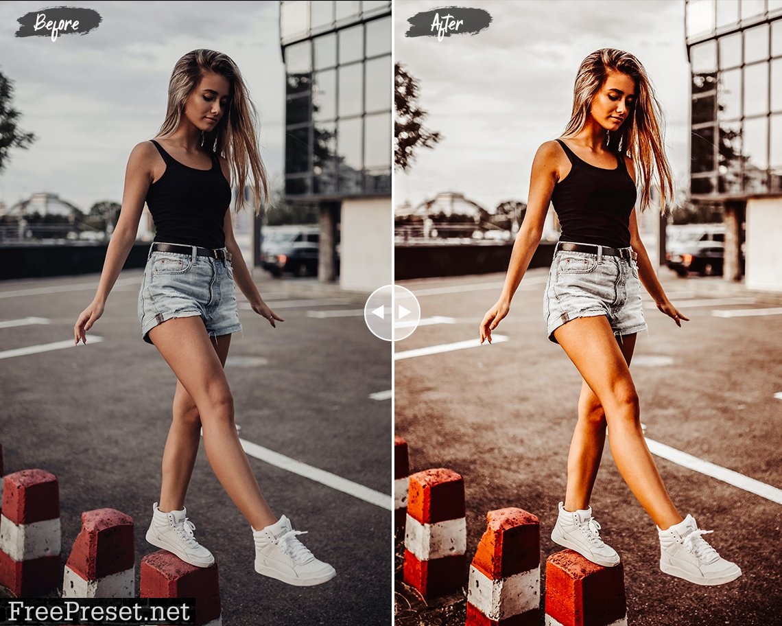 Amber Tan Lightroom Presets 5736667