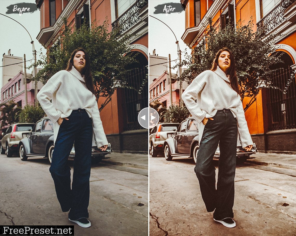 Amber Tan Lightroom Presets 5736667