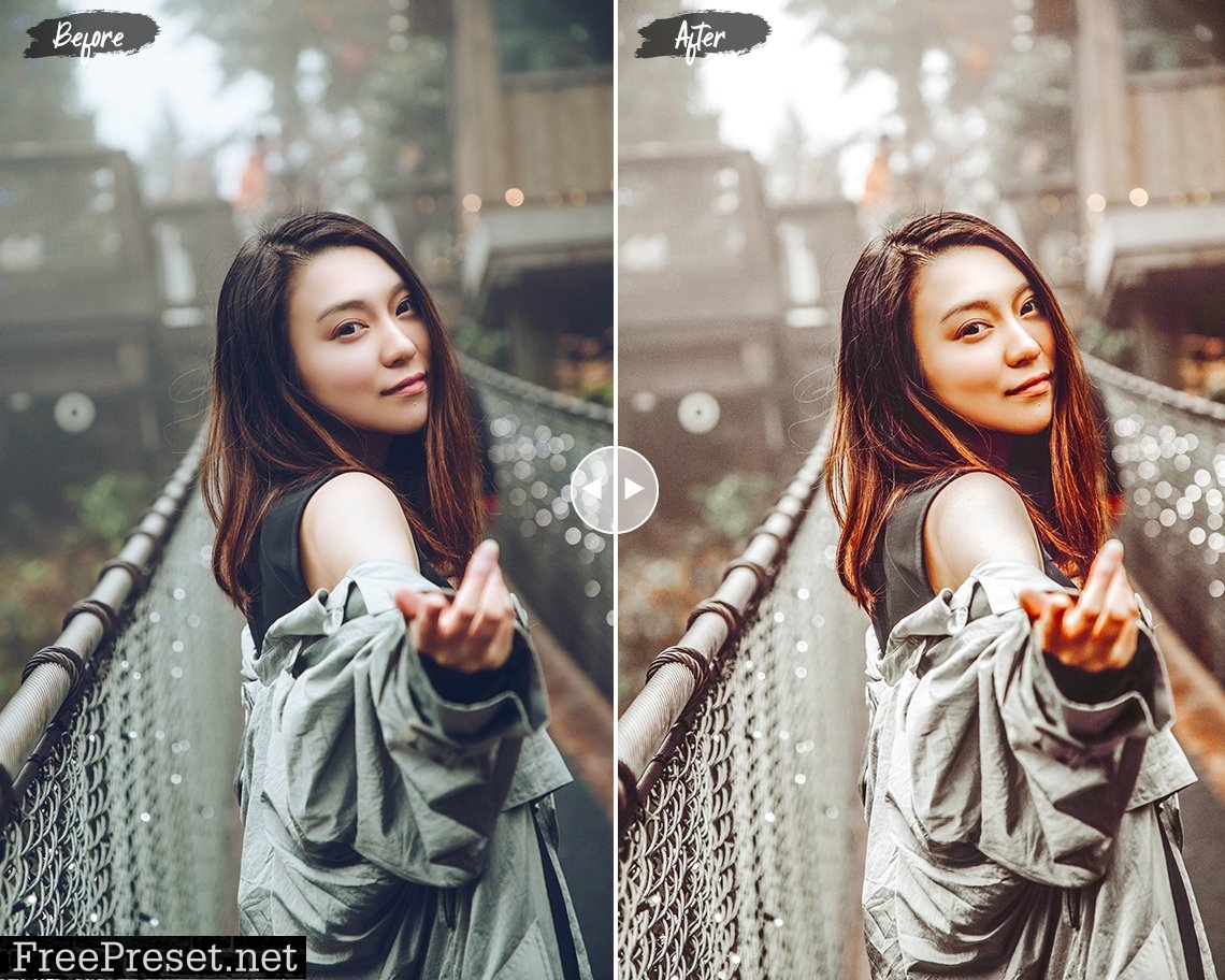 Amber Tan Lightroom Presets 5736667