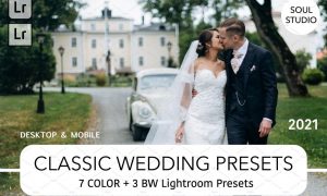 Classsic Wedding Lr Presets 2021 NEW 5784291