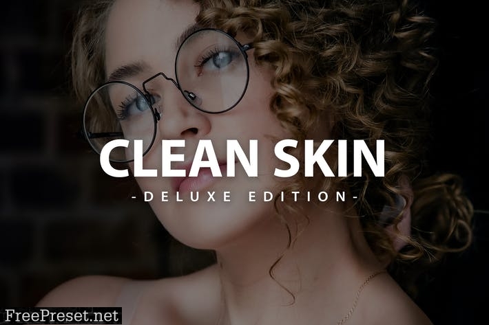 Clean Skin Deluxe Edition | For Mobile and Desktop