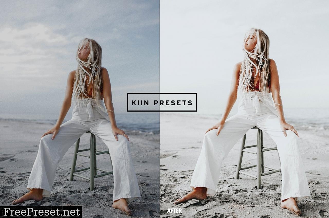 CreativeMarket - 8 CREAM LIGHTROOM PRESET FILTERS 5718439