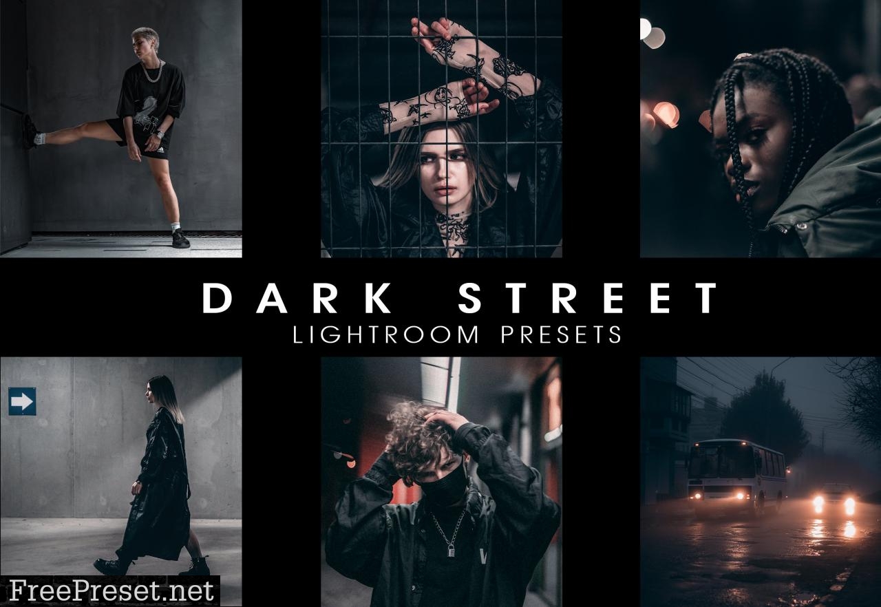 Dark street presets 5725672