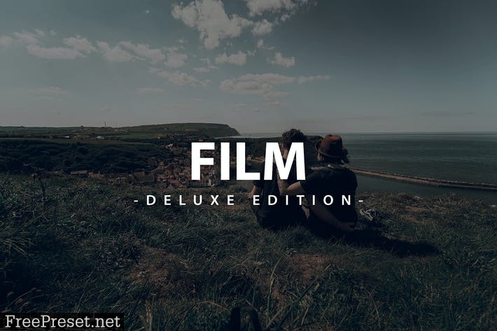 Film Preset | For Mobile and Desktop