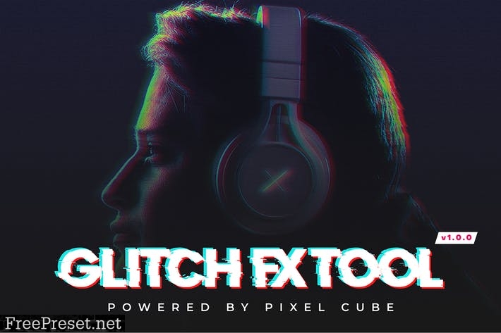 Glitch FX Tool C3QNXKK