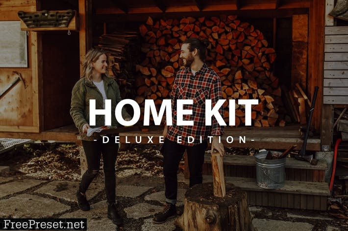 Home Kit Deluxe Edition | For Mobile and Desktop