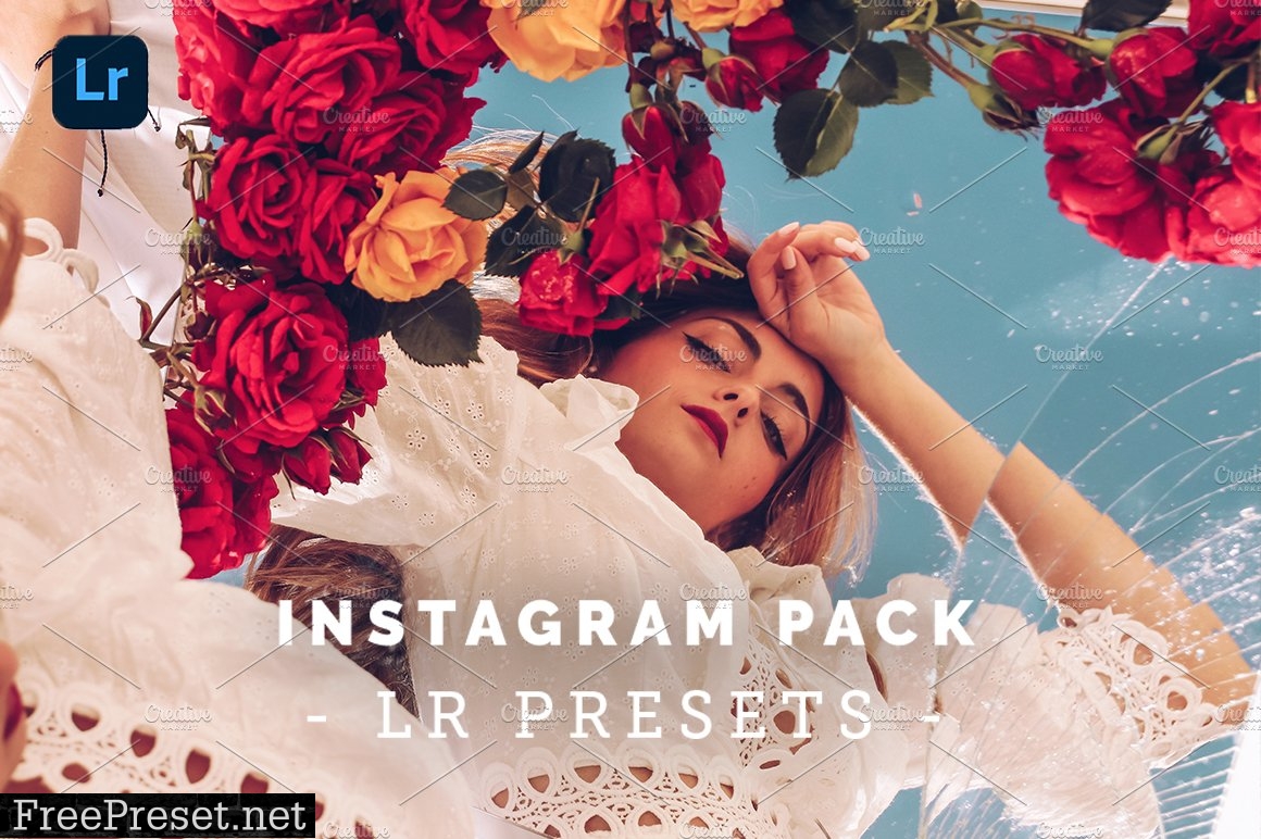 Instagram Pack - Lr presets 5185496