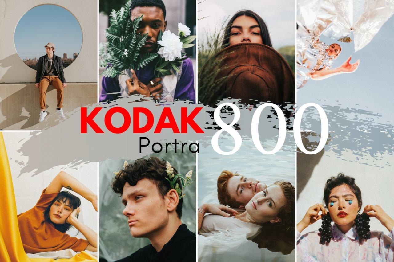 Kodak Portra Lightroom Presets 5715144