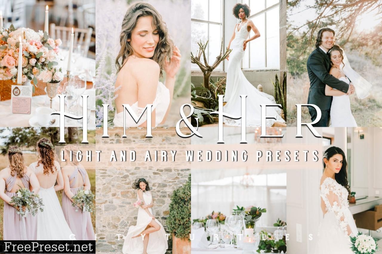 LIGHT + AIRY LIGHTROOM PRESET BUNDLE 5194907