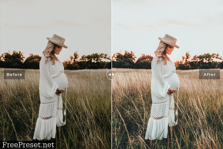 Maternity Mobile & Desktop Lightroom Presets