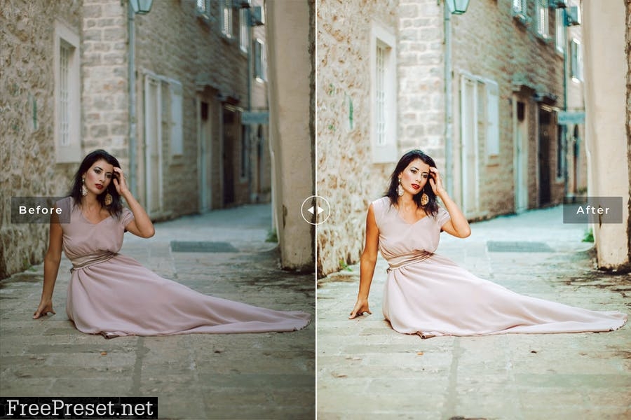 Montenegro Mobile & Desktop Lightroom Presets