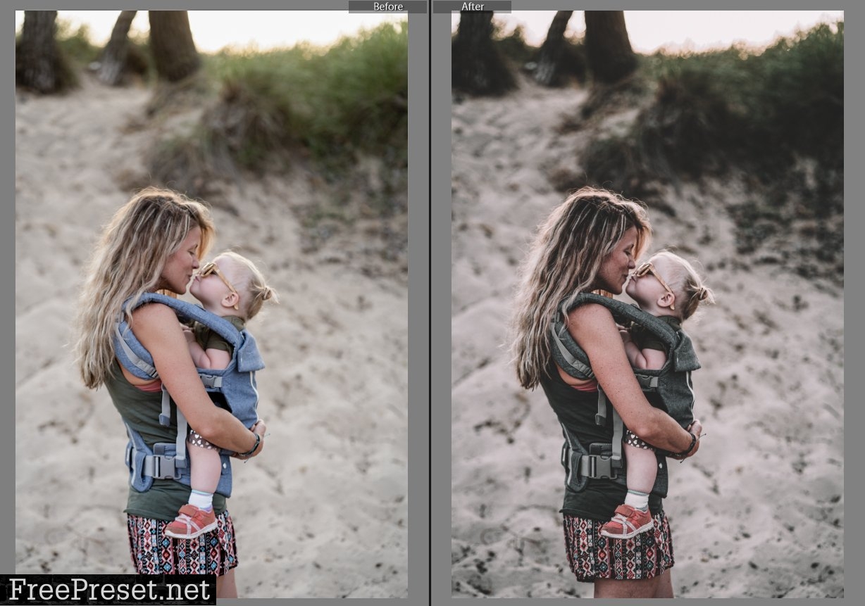 Mother Outdoor Lightroom Presets 5597065