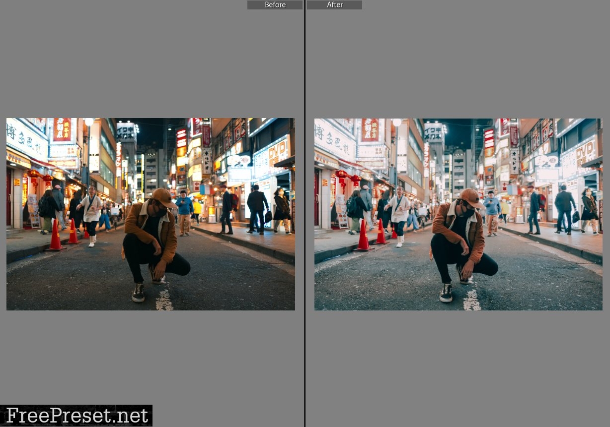 Night Photography Lightroom Preset 5597802