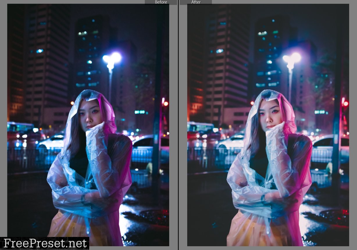 Night Photography Lightroom Preset 5597802