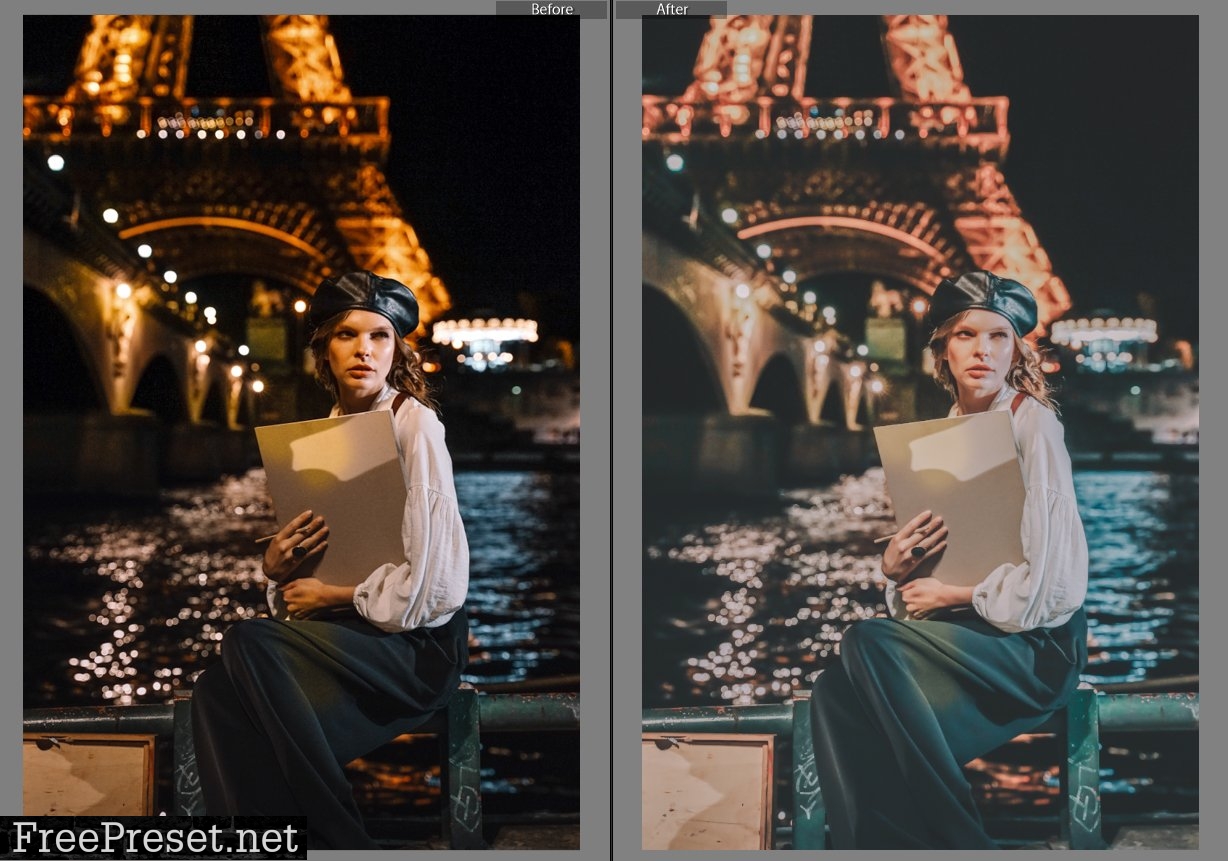 Night Photography Lightroom Preset 5597802