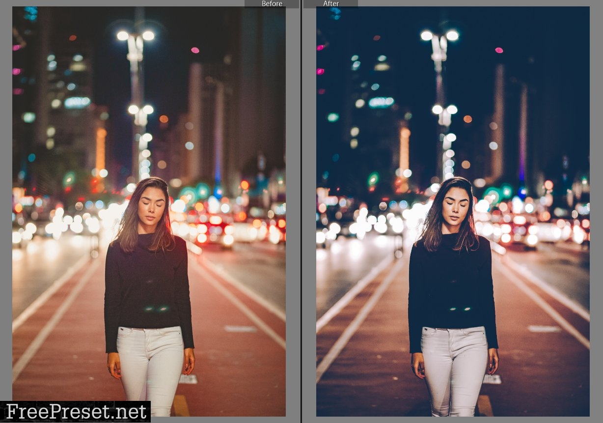 Night Photography Lightroom Preset 5597802