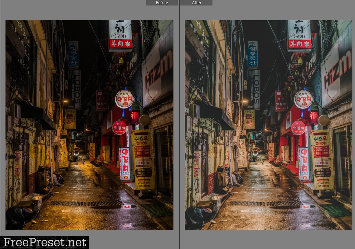 Night Photography Lightroom Preset 5597802