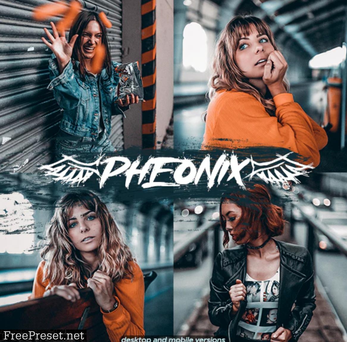 Phoenix Lightroom Preset - Aesthetic PRO Preset 29978276