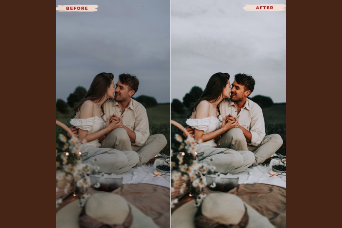 RICH & CLEAN Mobile Lightroom Presets 5712608