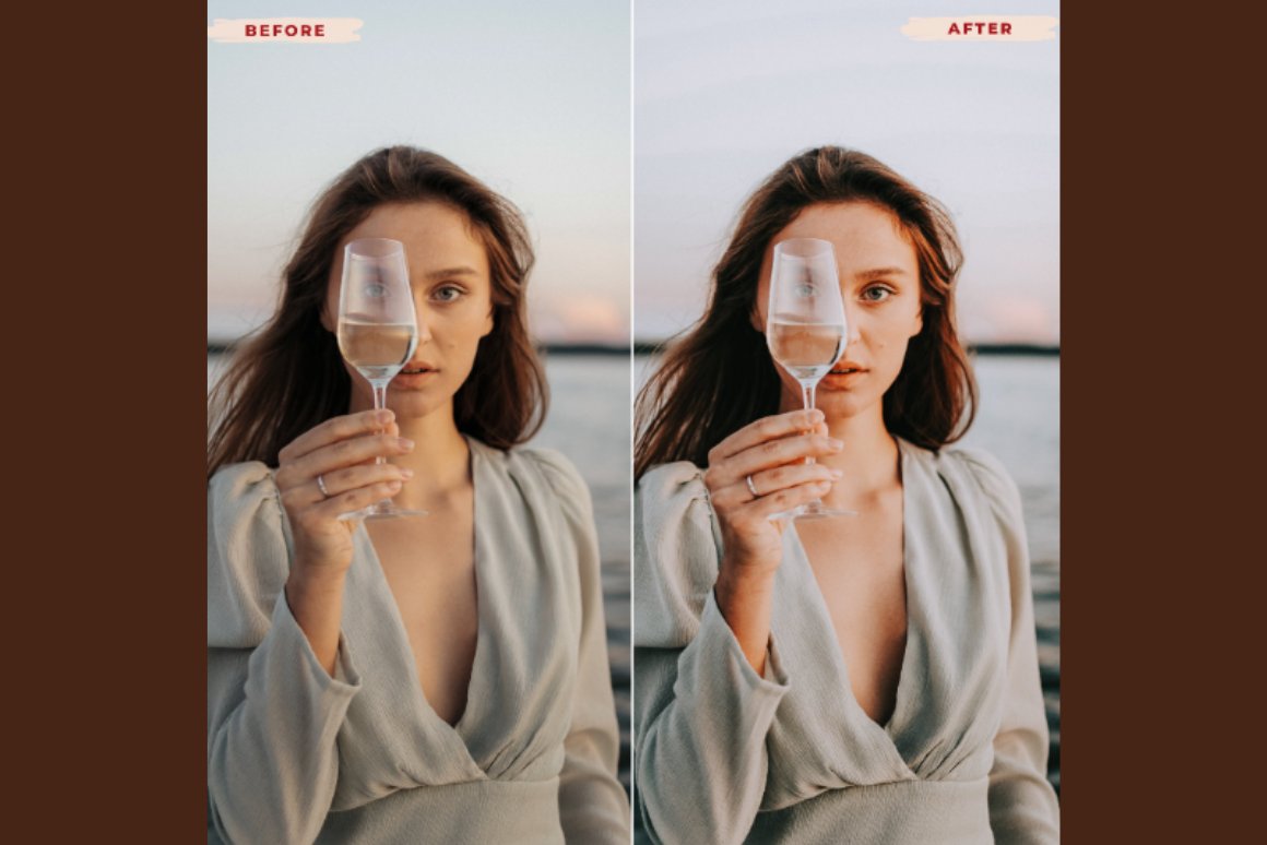 RICH & CLEAN Mobile Lightroom Presets 5712608