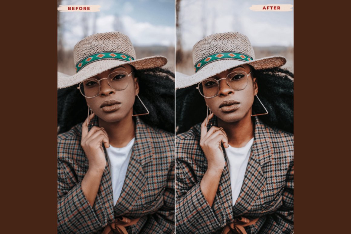 RICH & CLEAN Mobile Lightroom Presets 5712608