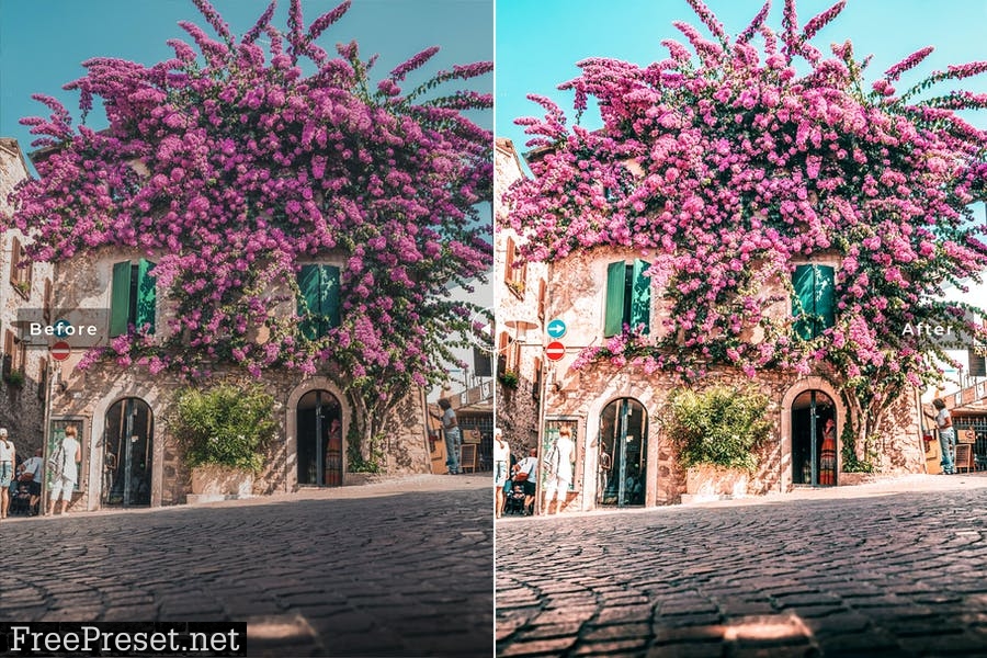 Sirmione Mobile & Desktop Lightroom Presets