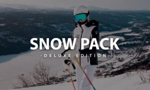 Snow Pack Deluxe Edition | For Mobile and Desktop