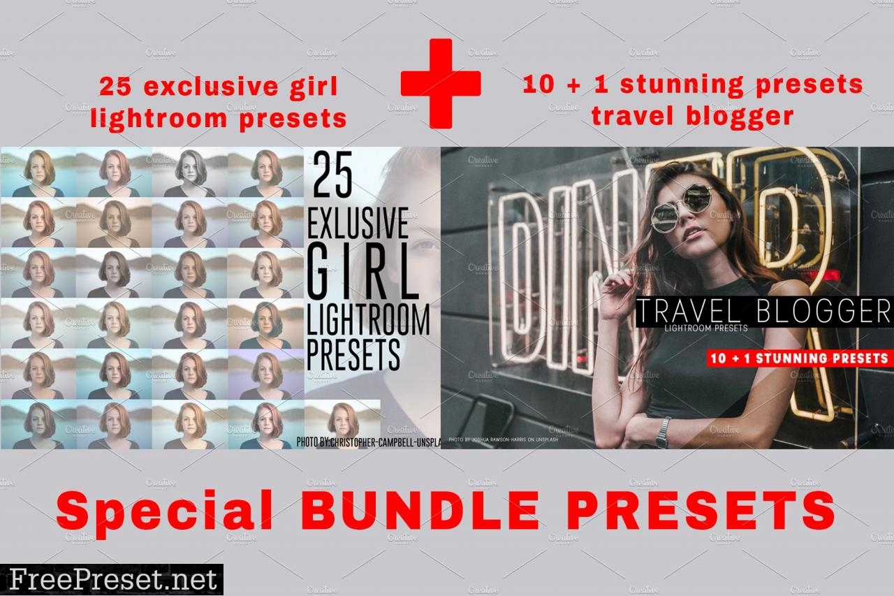 Special Bundle 36 Presets 5459388