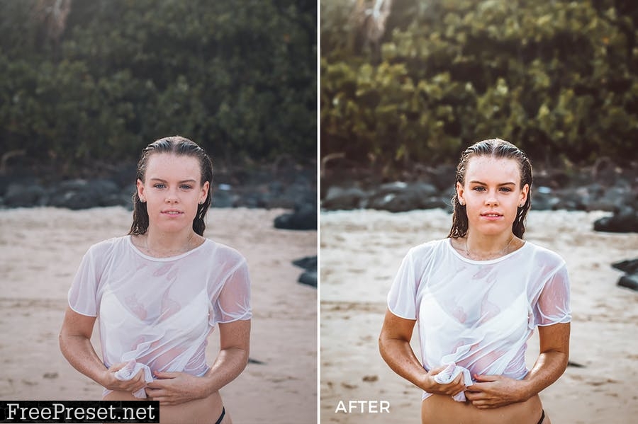 Travel & Adventure Lightroom Presets