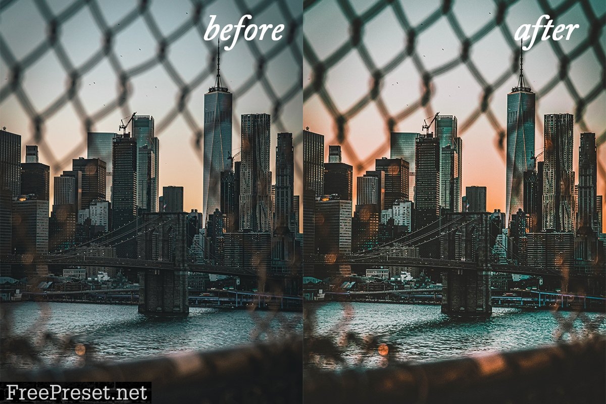 Urban Presets 5702238