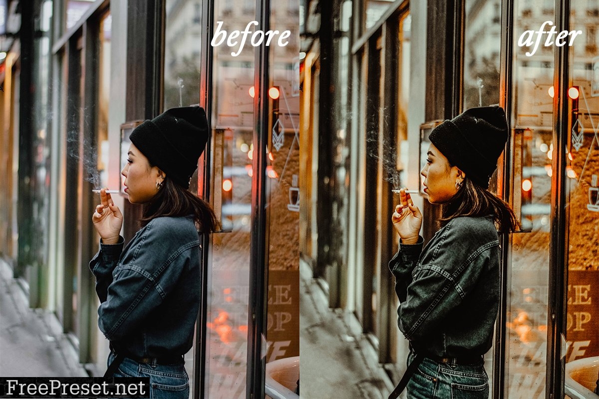 Urban Presets 5702238