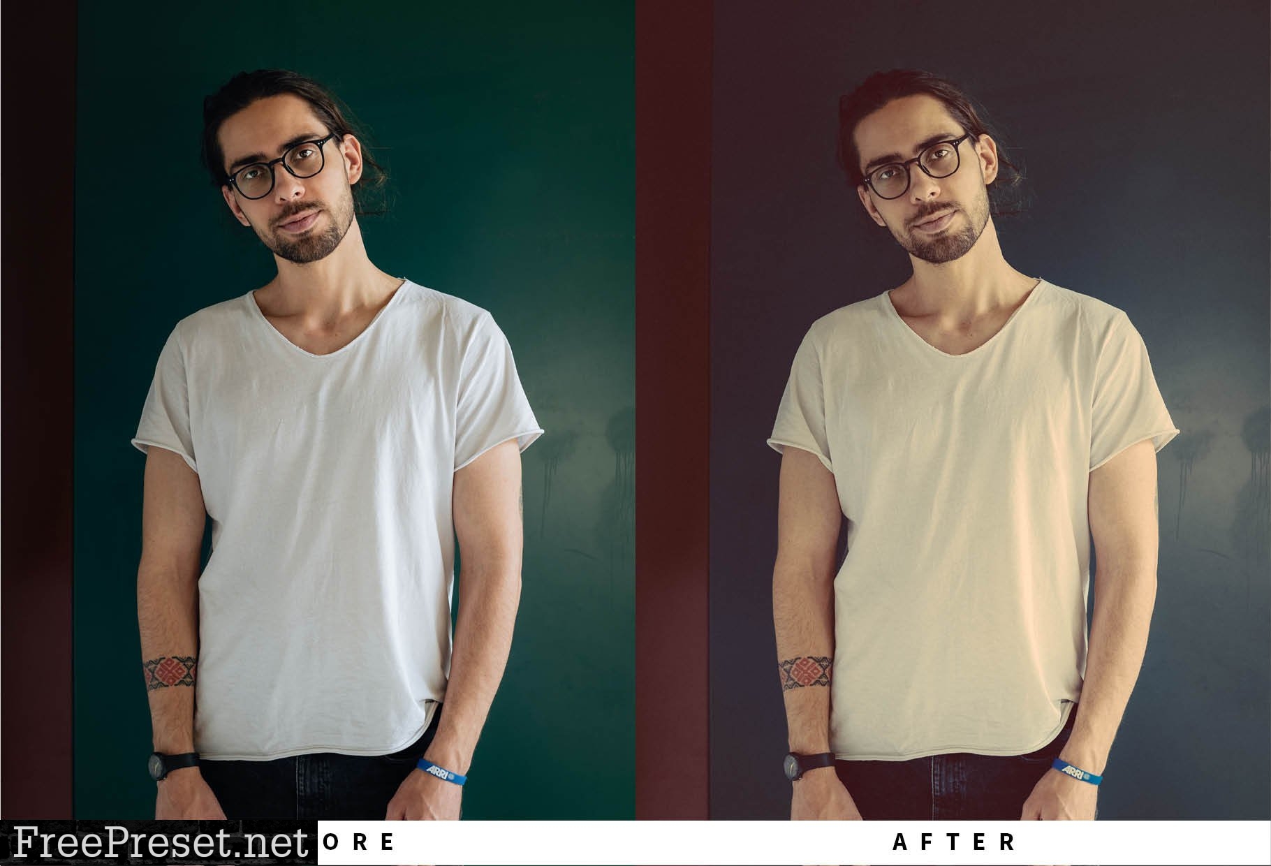 10 Analog Film Lightroom Presets 5787597