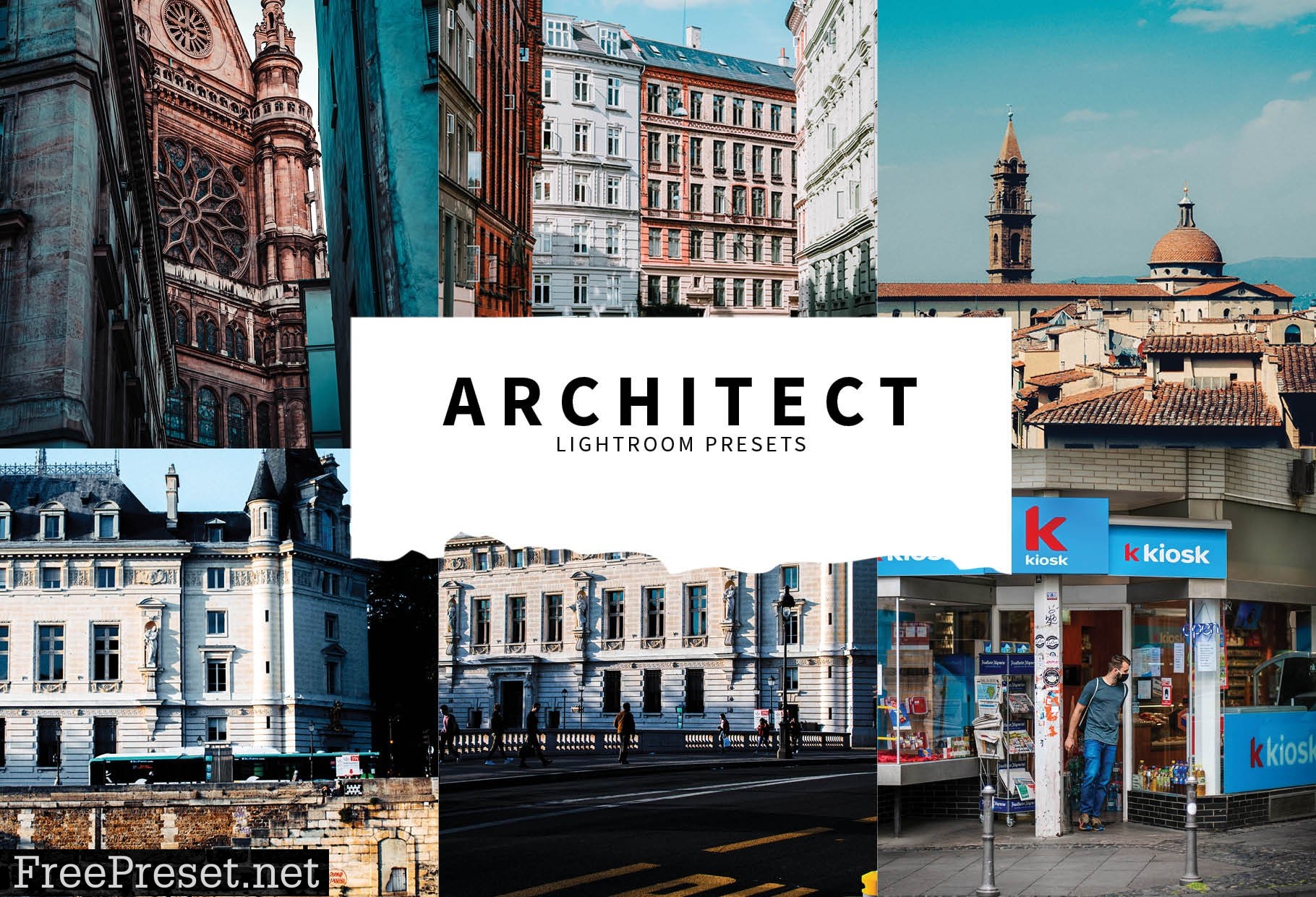 10 Architect Lightroom Presets 5808554