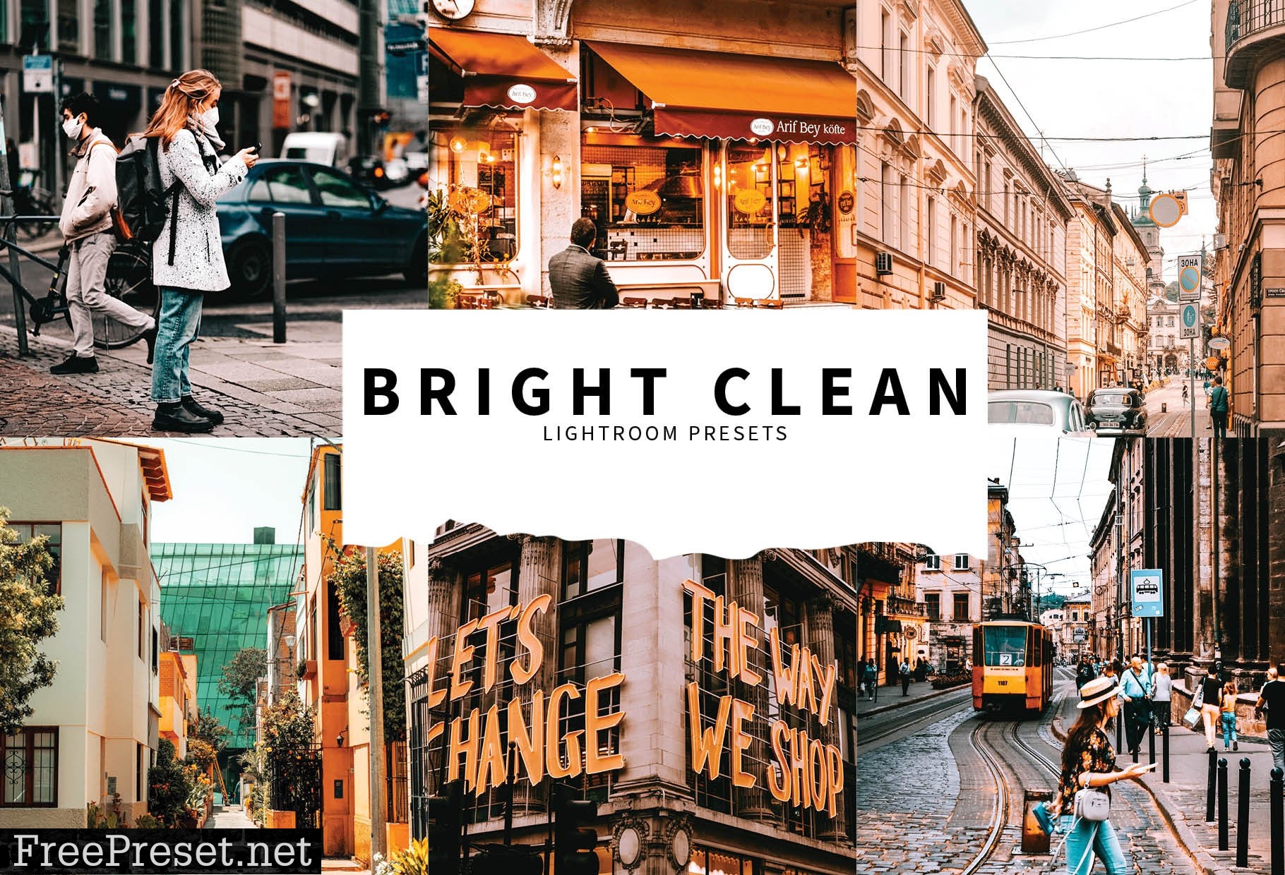 10 Bright Clean Lightroom Presets 5787575