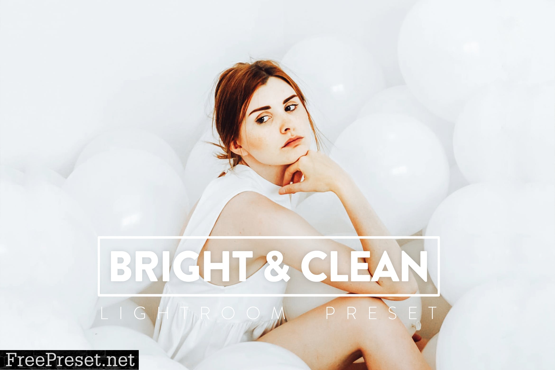 10 Bright & Clean Lightroom Presets