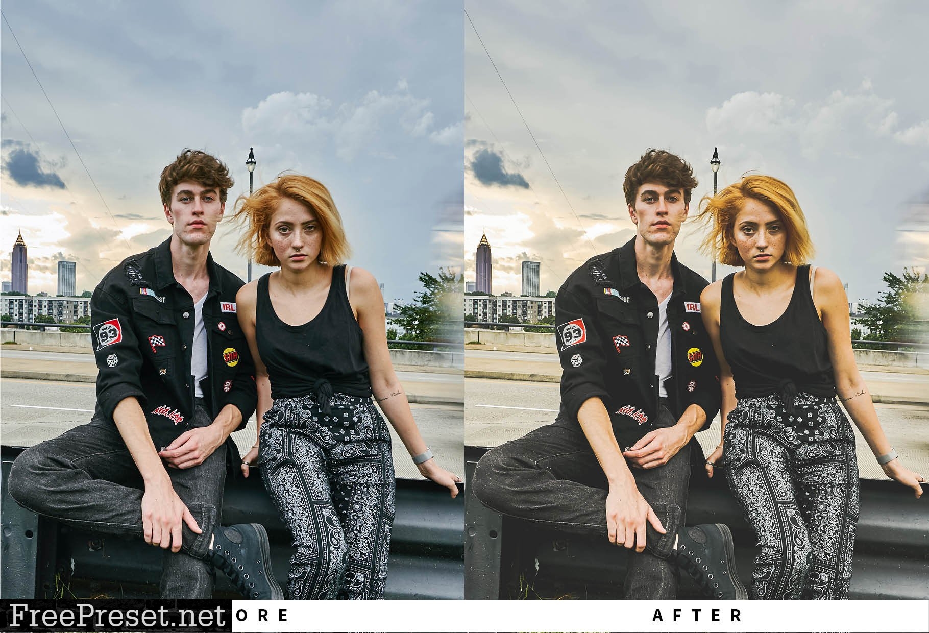 10 Bright Film Lightroom Presets 5857426