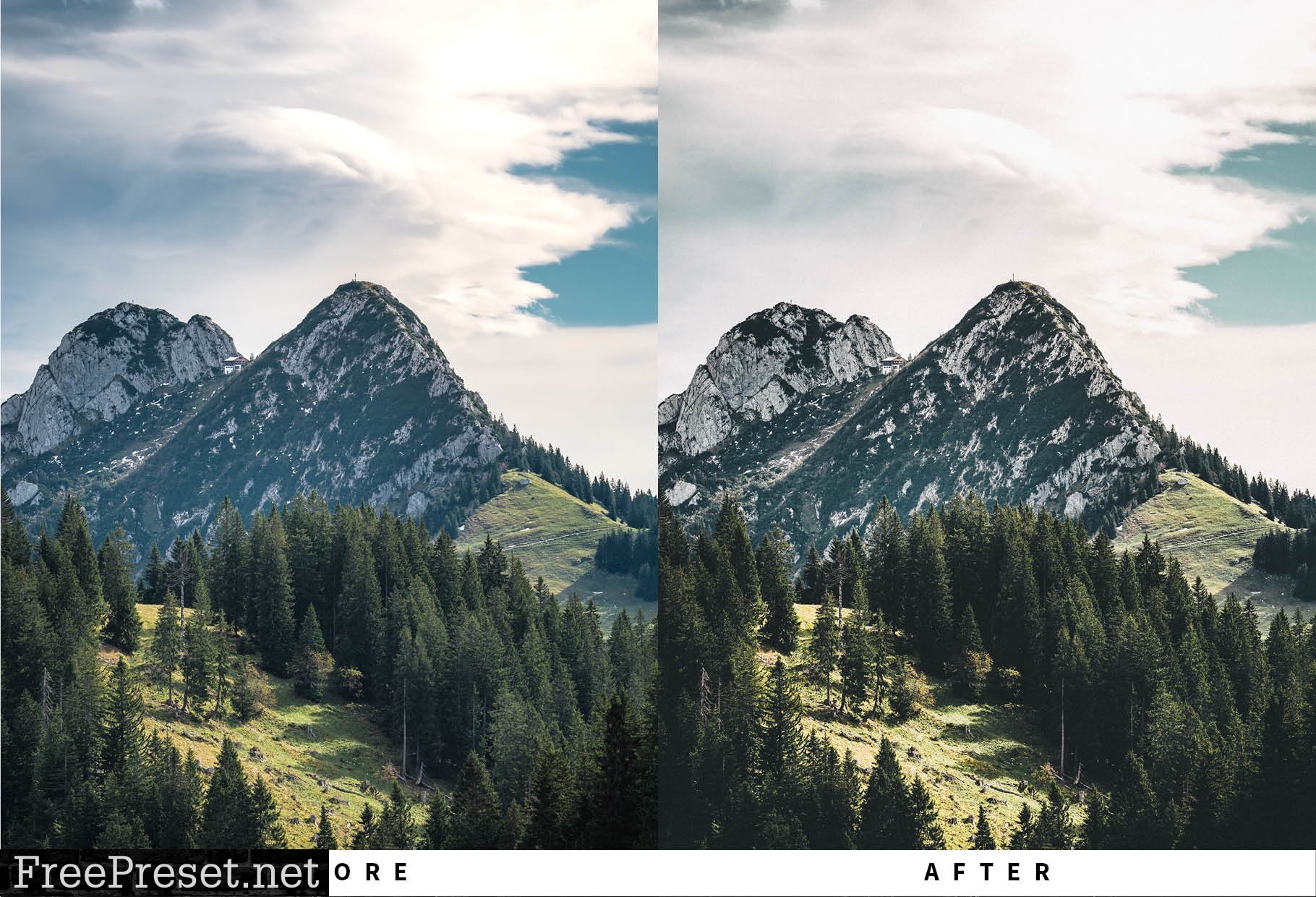 10 Bright Film Lightroom Presets 5857426