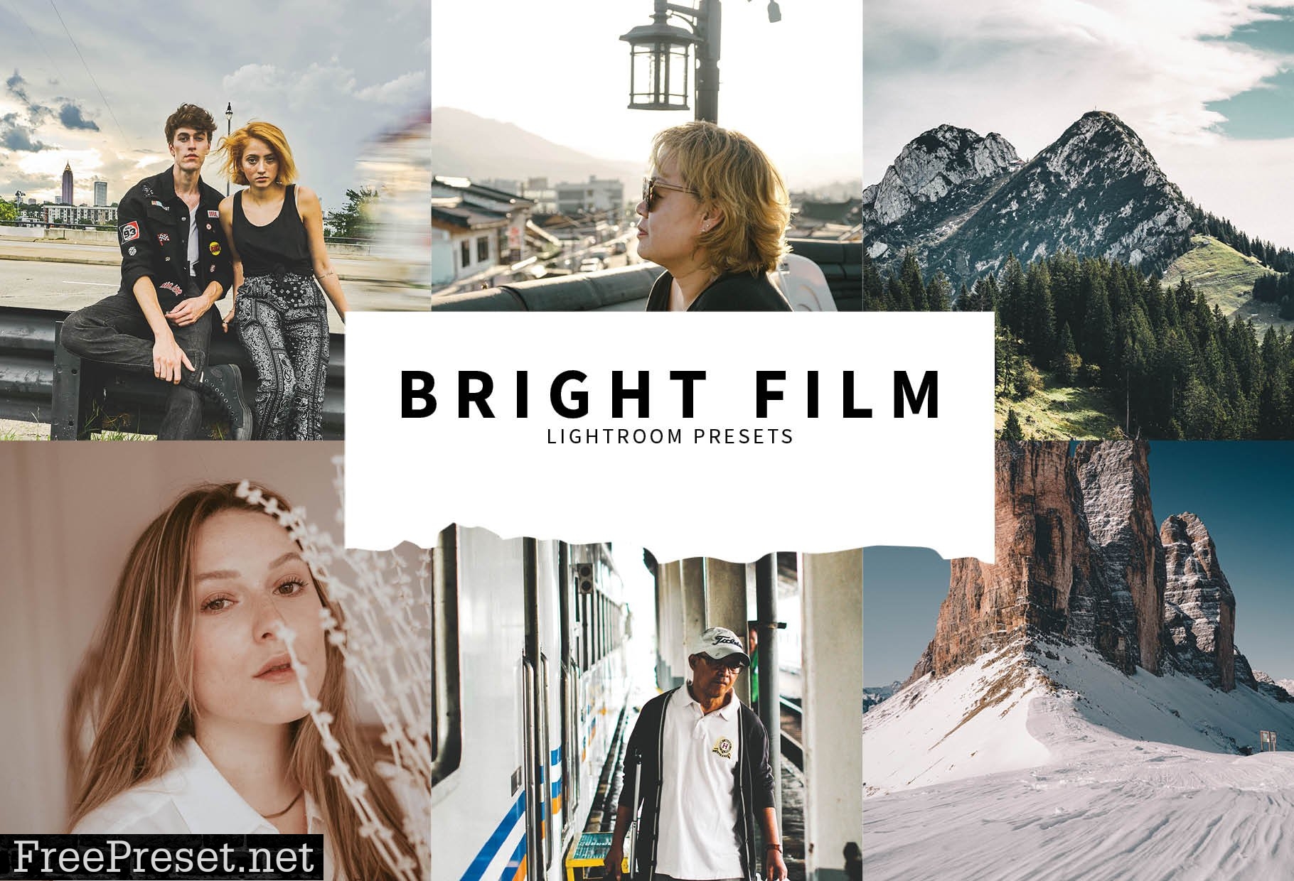 10 Bright Film Lightroom Presets 5857426