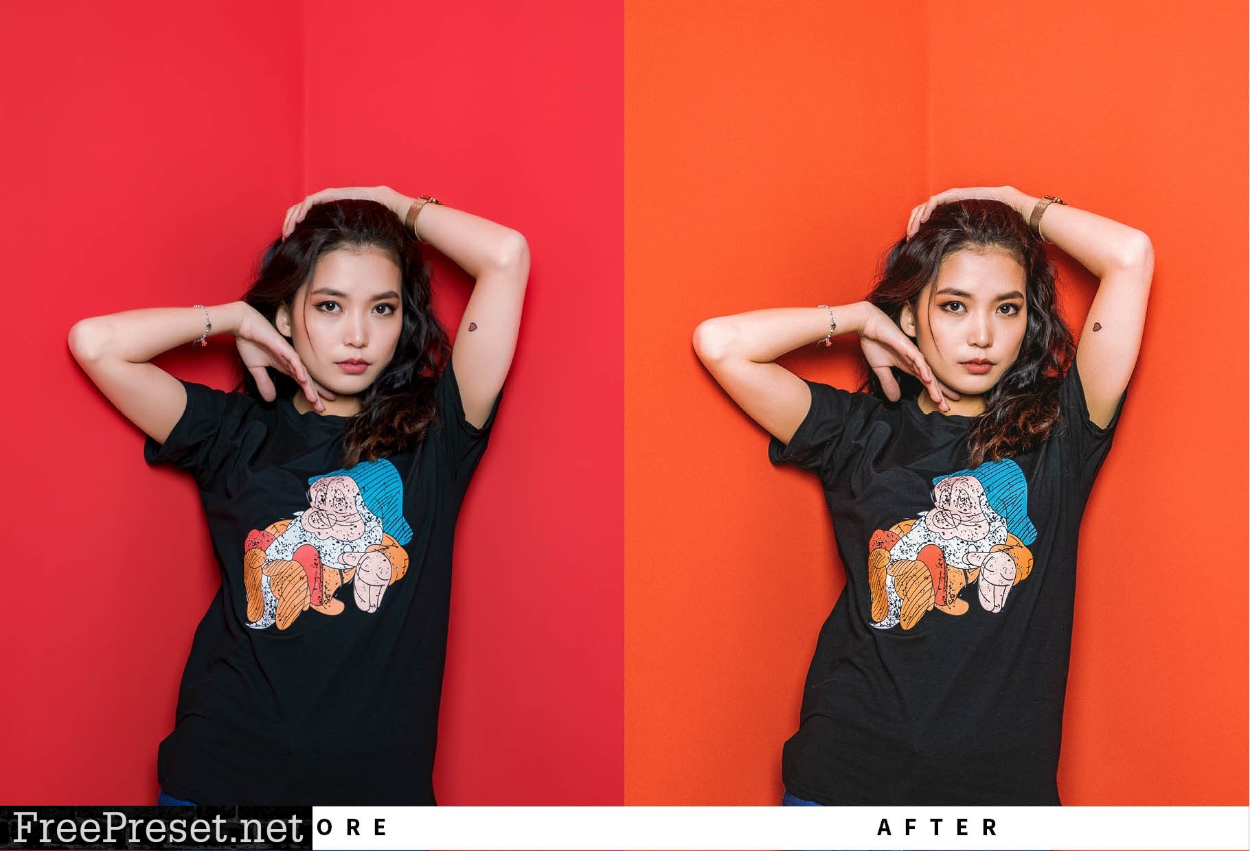 10 Bright Vibrant Lightroom Presets 5808522