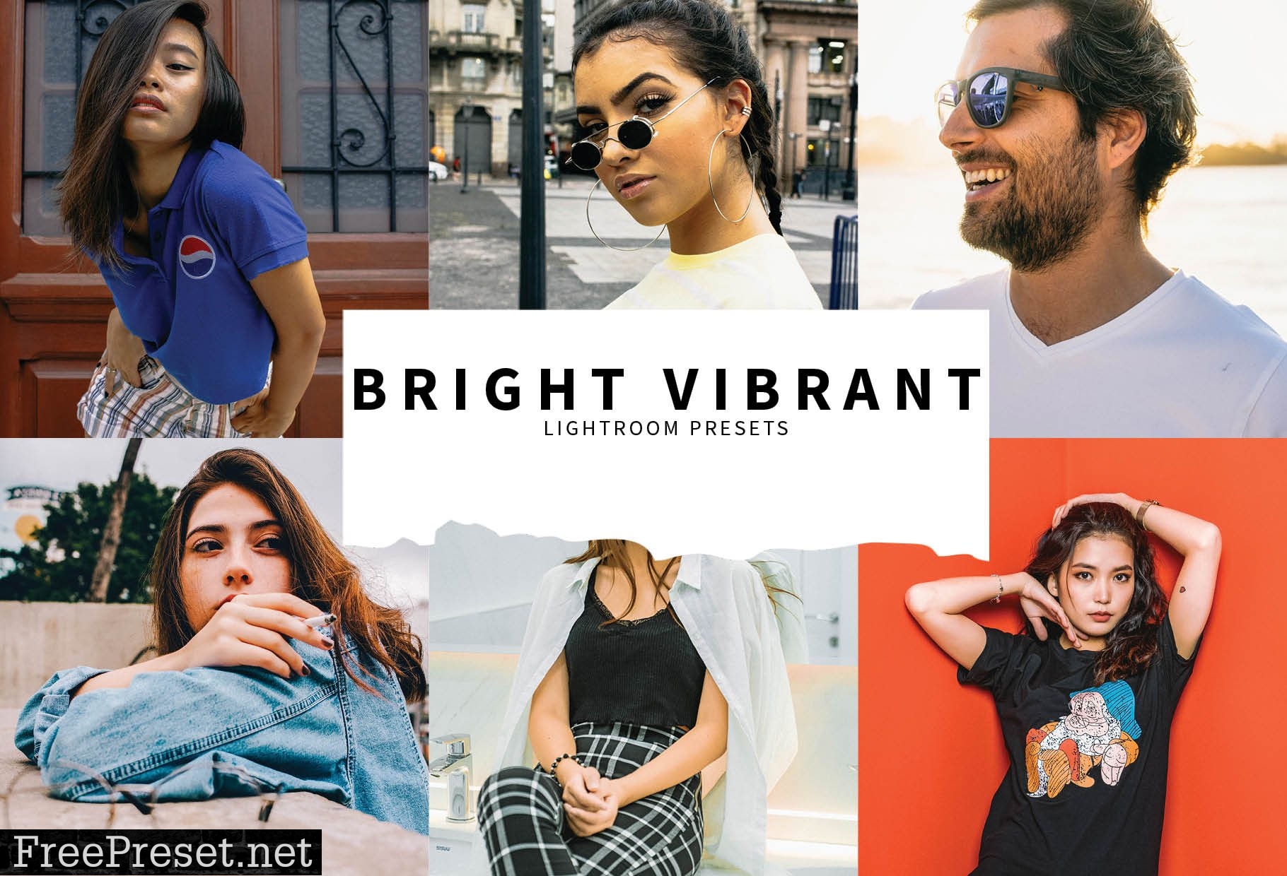 10 Bright Vibrant Lightroom Presets 5808522