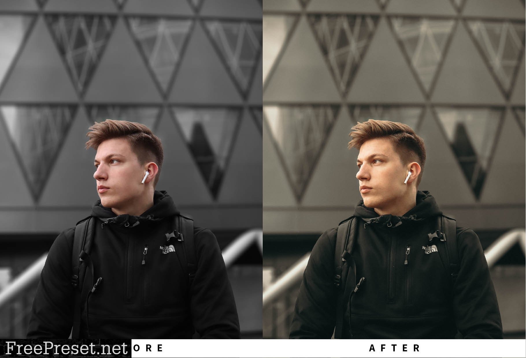 10 Clean Film Lightroom Presets 5857420