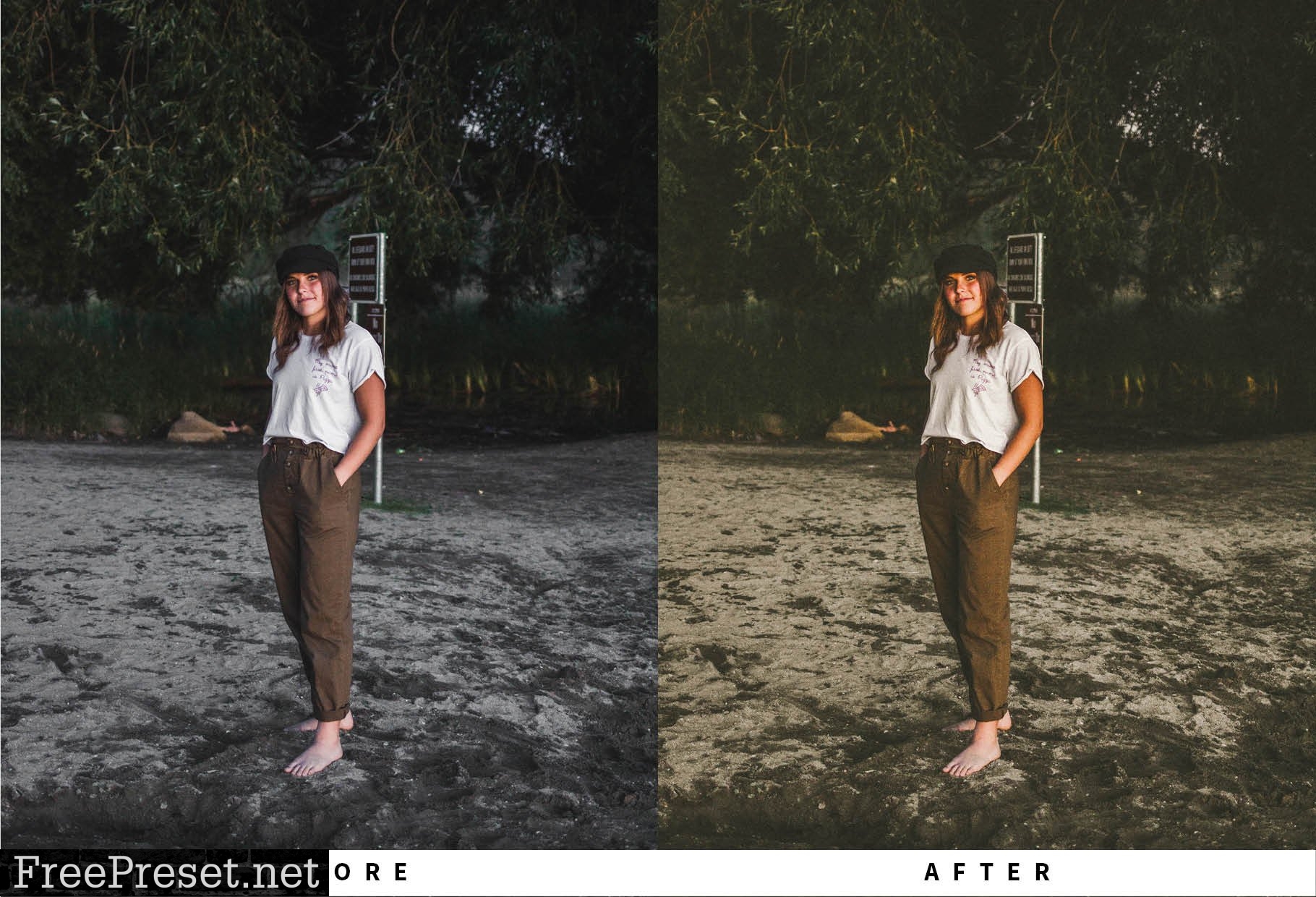 10 Clean Film Lightroom Presets 5857420