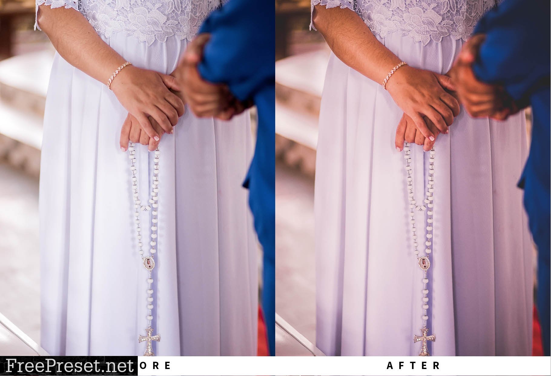 10 Film Wedding Lightroom Presets 5857404