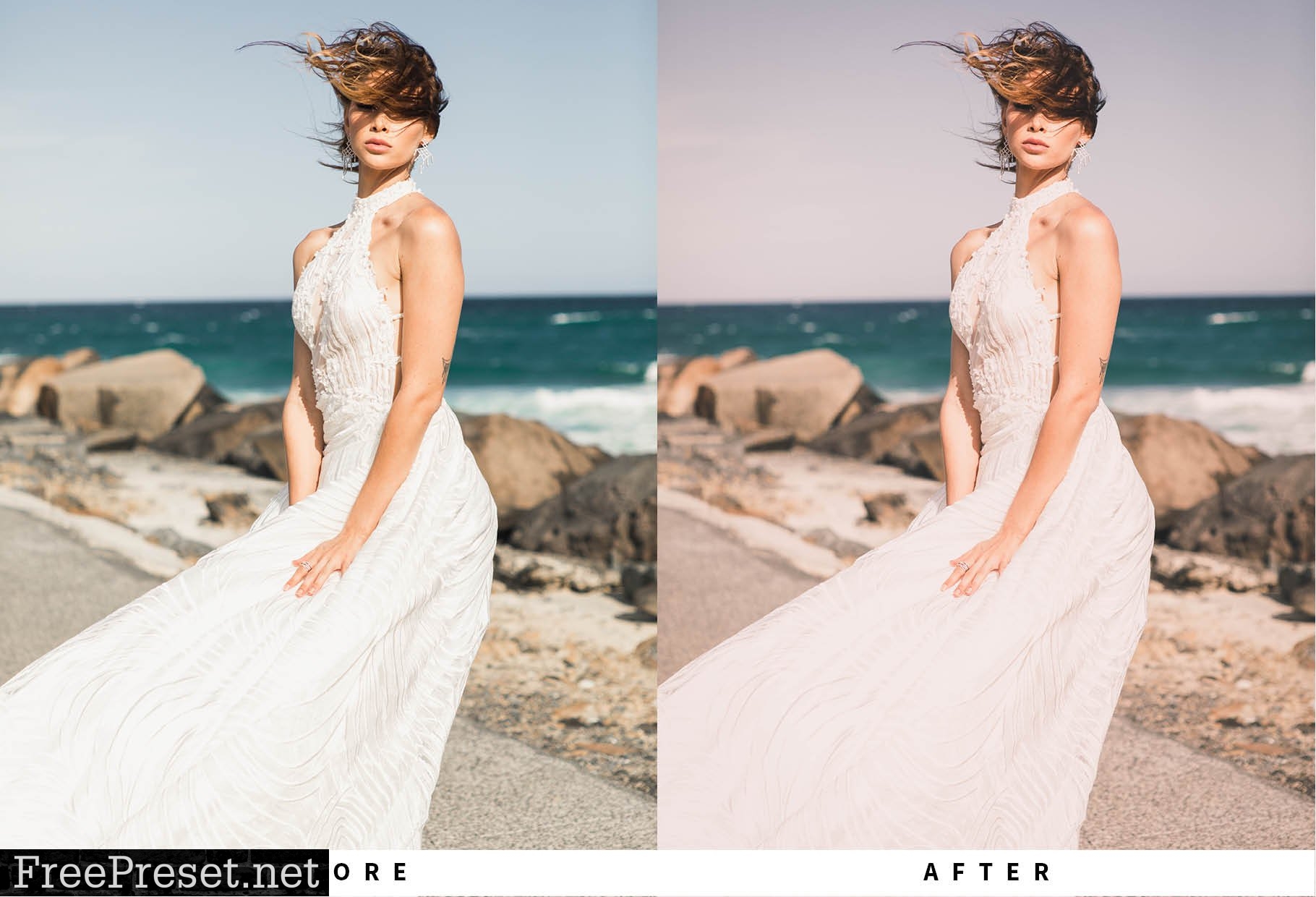 10 Film Wedding Lightroom Presets 5857404