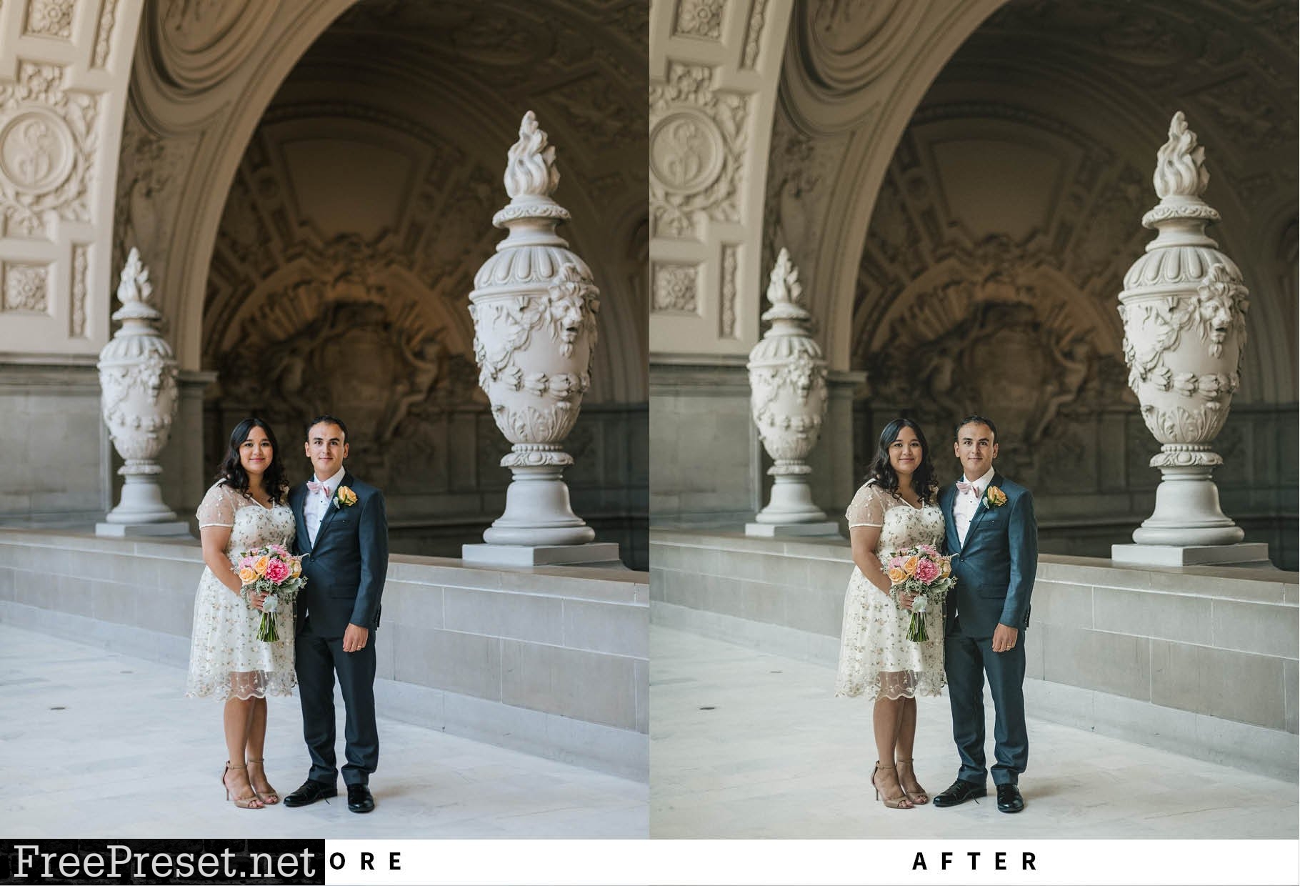 10 Film Wedding Lightroom Presets 5857404