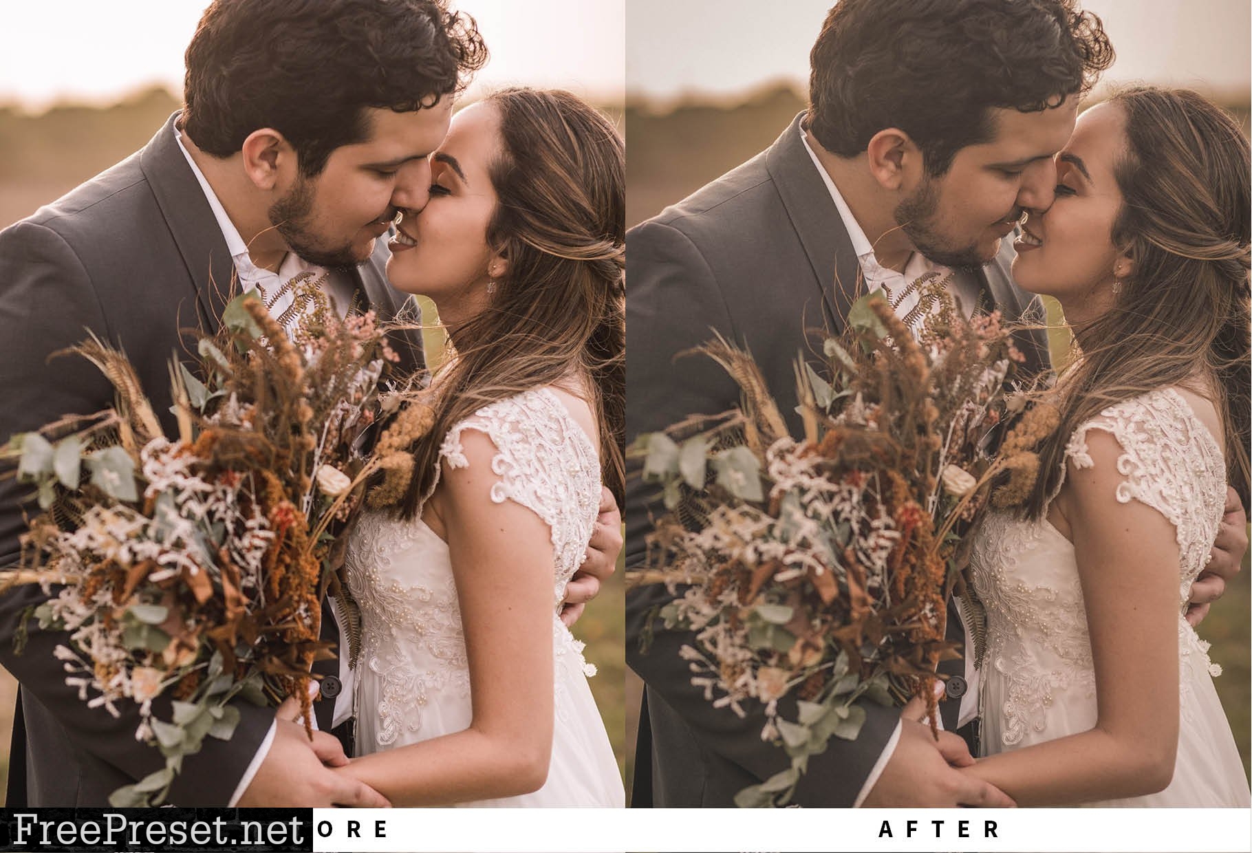 10 Film Wedding Lightroom Presets 5857404