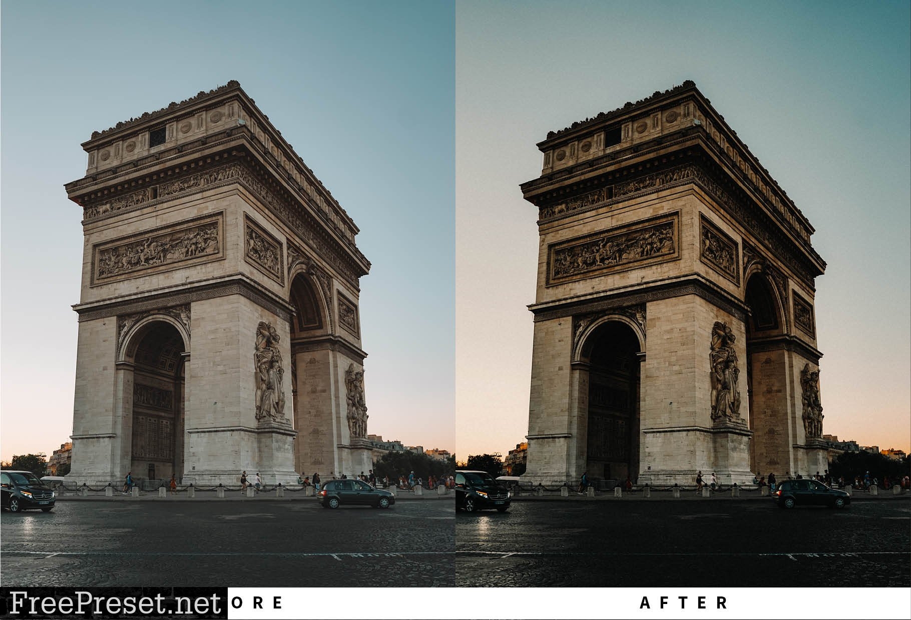 10 Matte Film Lightroom Presets 5857413