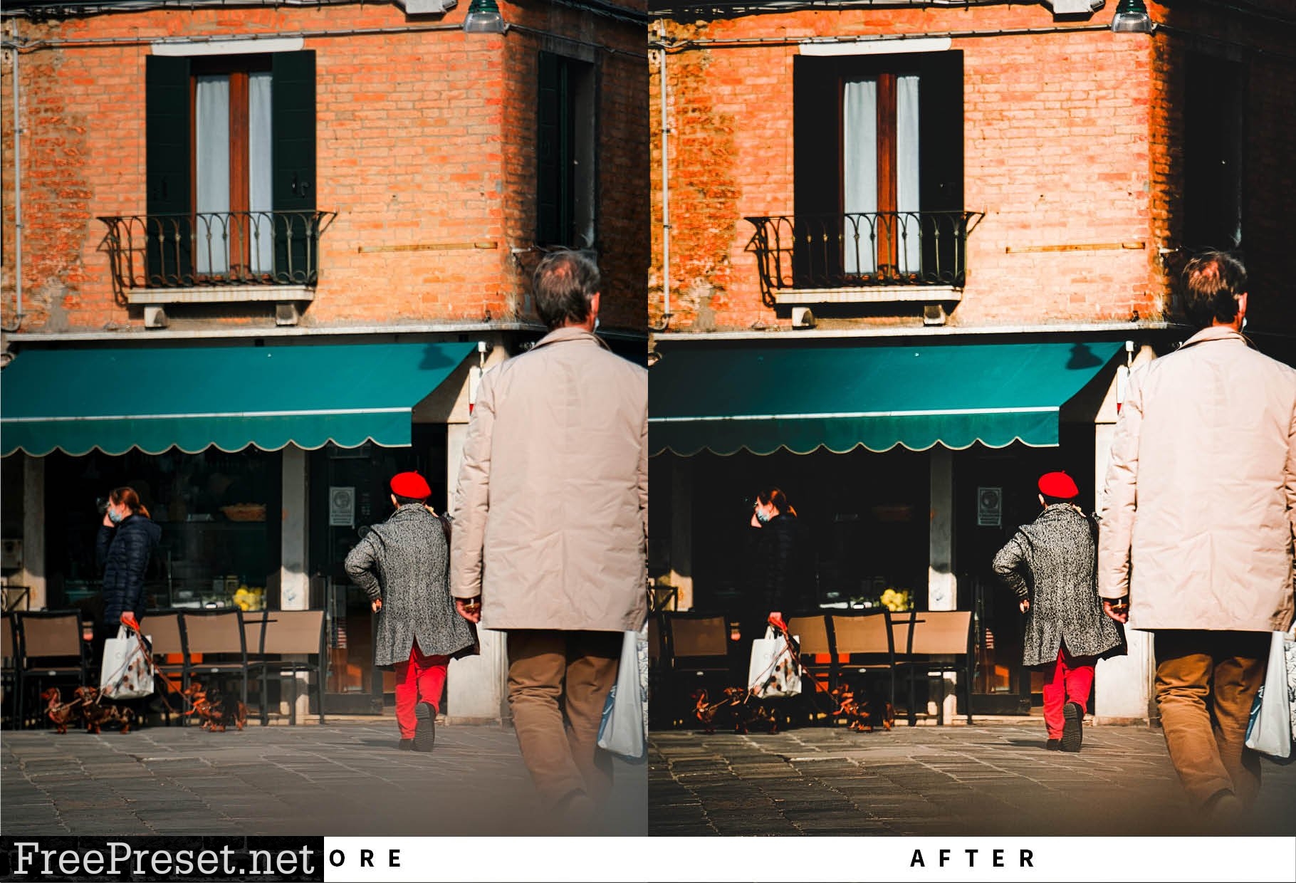 10 Matte Film Lightroom Presets 5857413