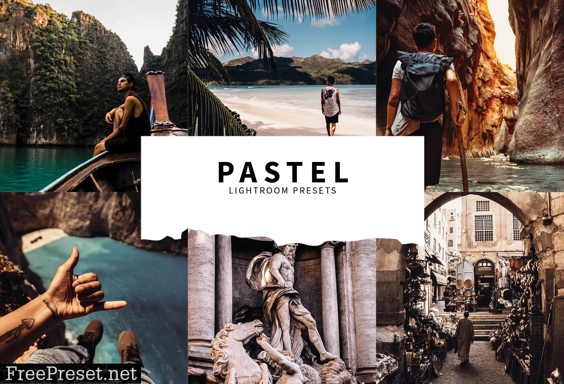 10 Pastel Lightroom Presets 5748490